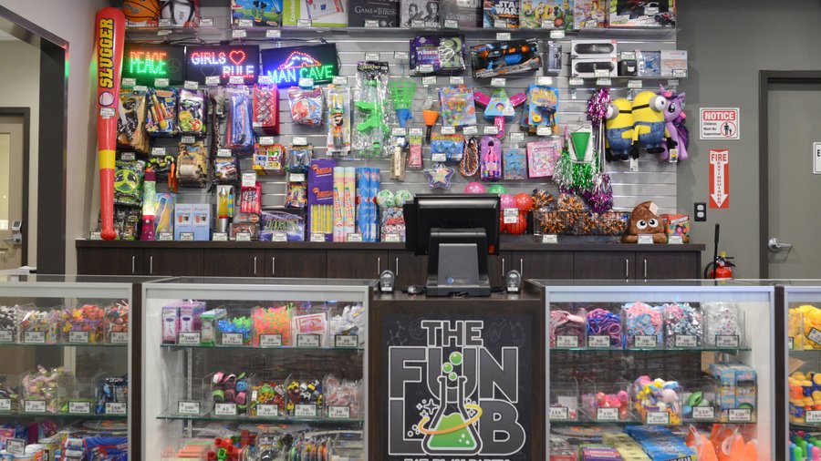 The Fun Lab