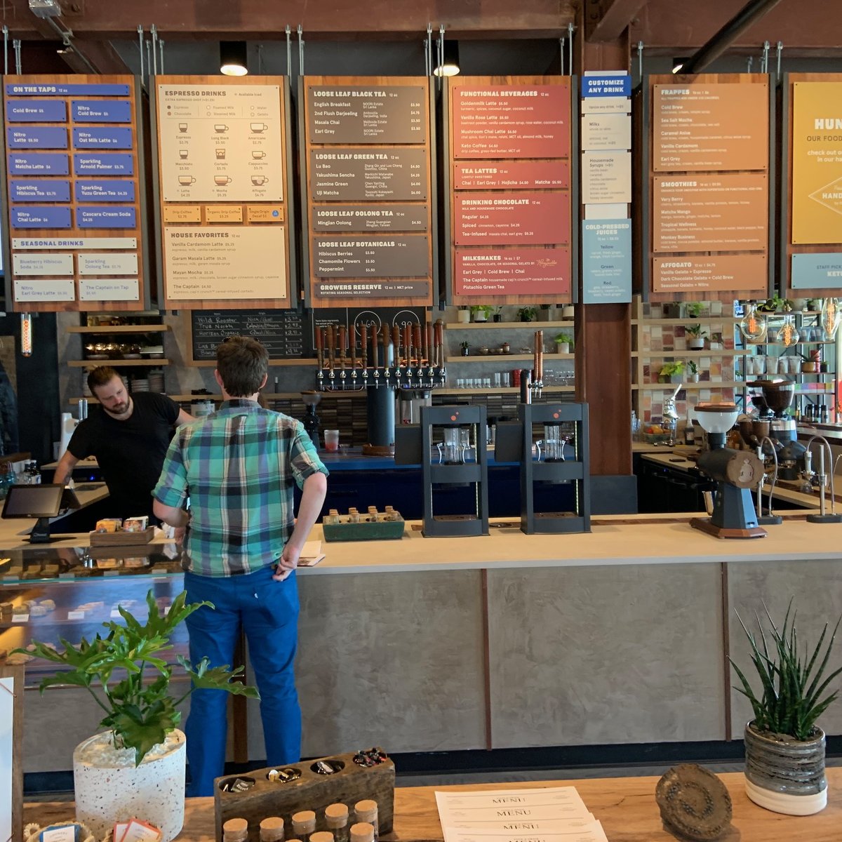 Atlanta coffee shops: Pop's Coffee Co. opens in Roswell