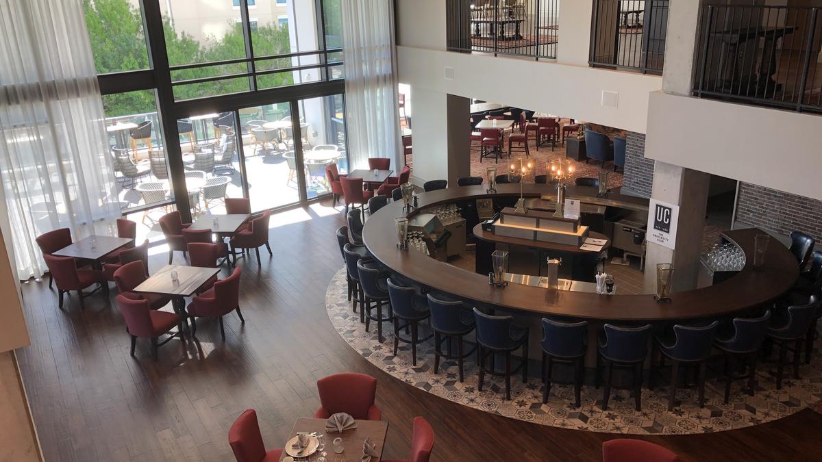 New University Club Finishes Florida Project Orlando Business Journal