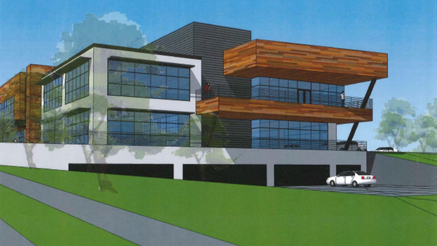 Radio-Co office