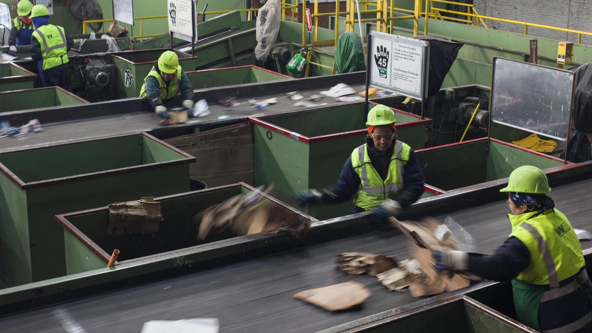 Waste Management to acquire Advanced Disposal Services in $4.9B deal