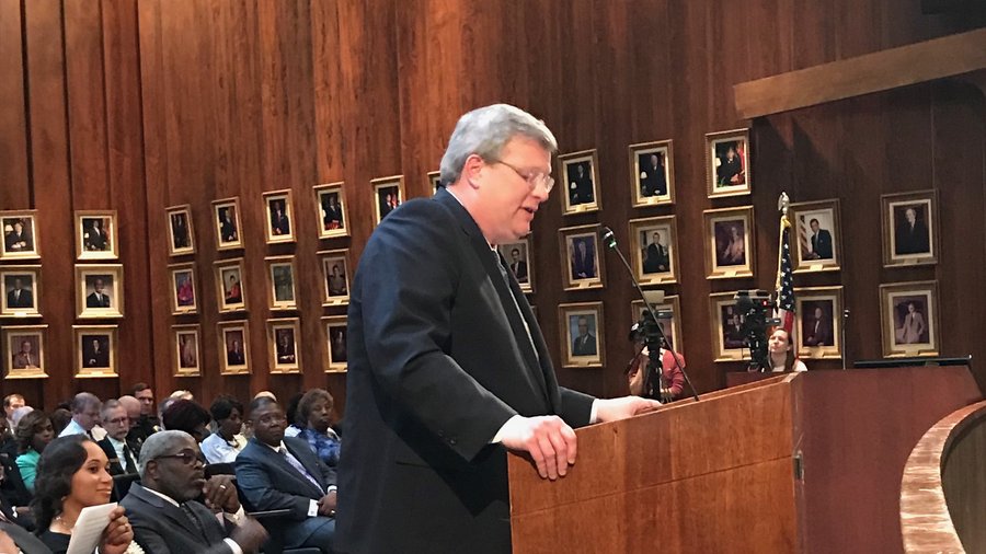 Memphis Mayor Jim Strickland reveals community catalyst, housing trust