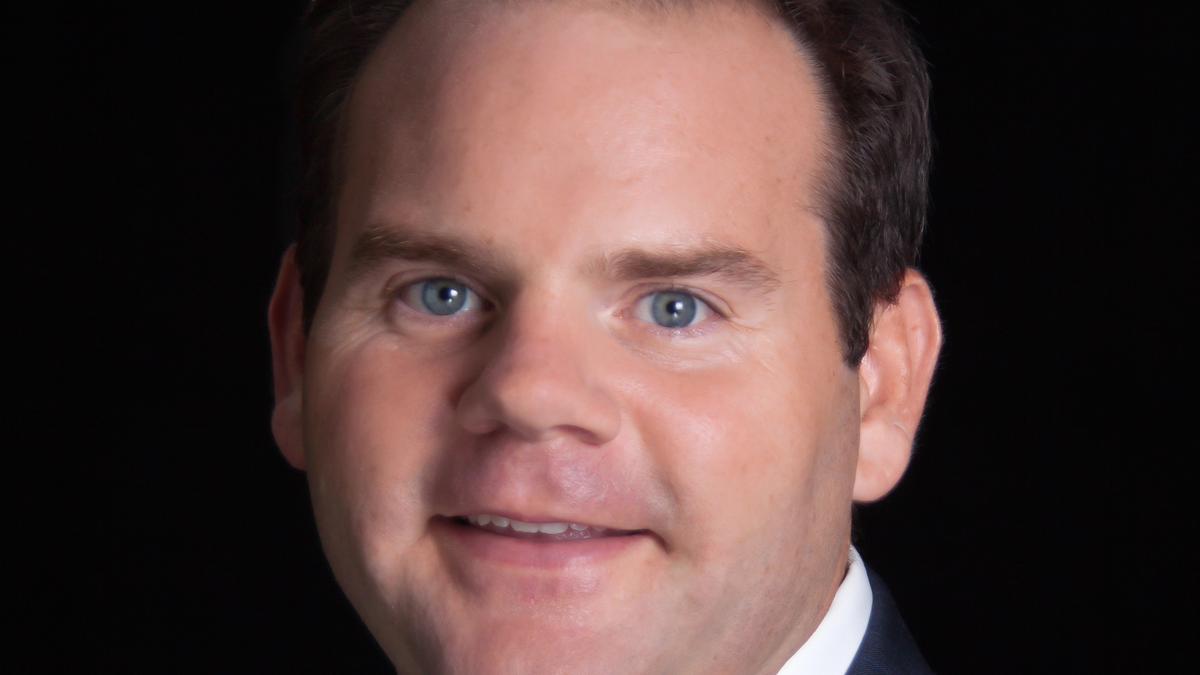 Belvior Real Estate Group's Matthew Goldsby named HBJ 2019 40 Under 40