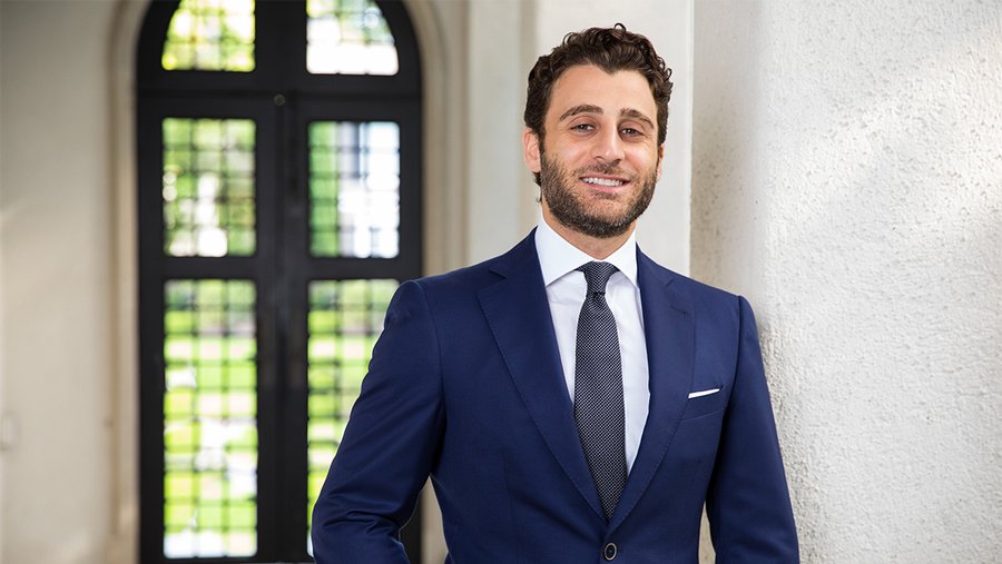 Williamsburg Enterprises founder Khaled Salem named HBJ 2019 40 Under