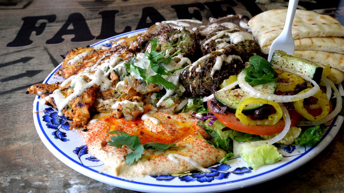 Falafel Corner plans new Folsom restaurant location Sacramento