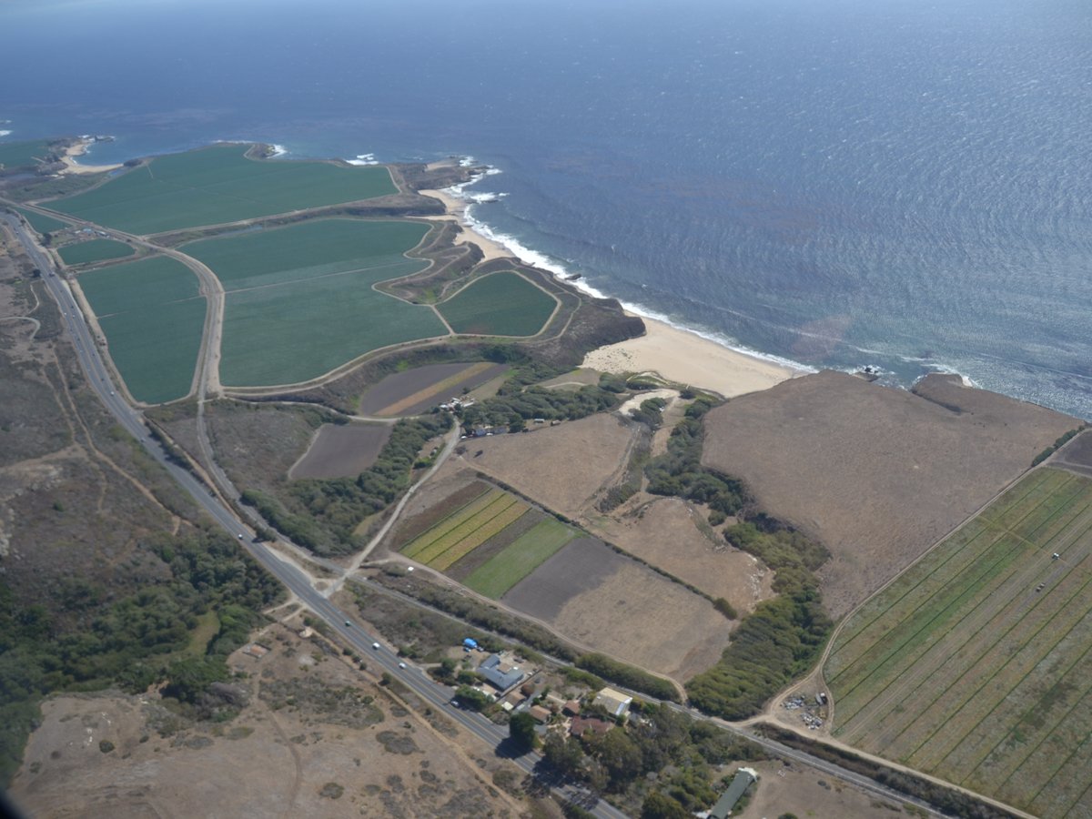 After Red White and Blue Beach in Santa Cruz is sold fears rise of