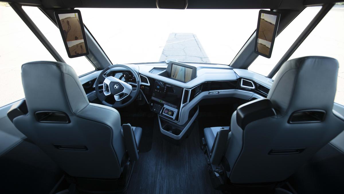 Nikola Corp. sets date for groundbreaking of Coolidge factory - Phoenix