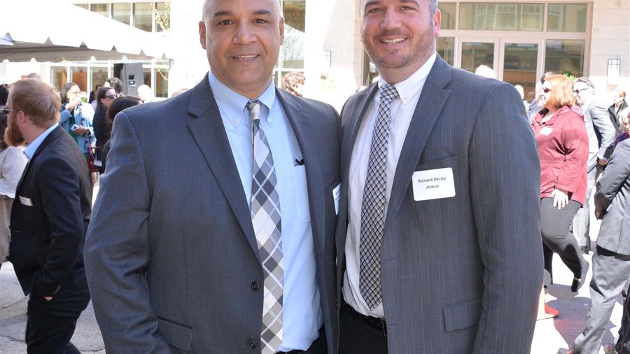 Gov. Tom Wolf, Ed Rendell attend Dranoff's One Ardmore opening ...