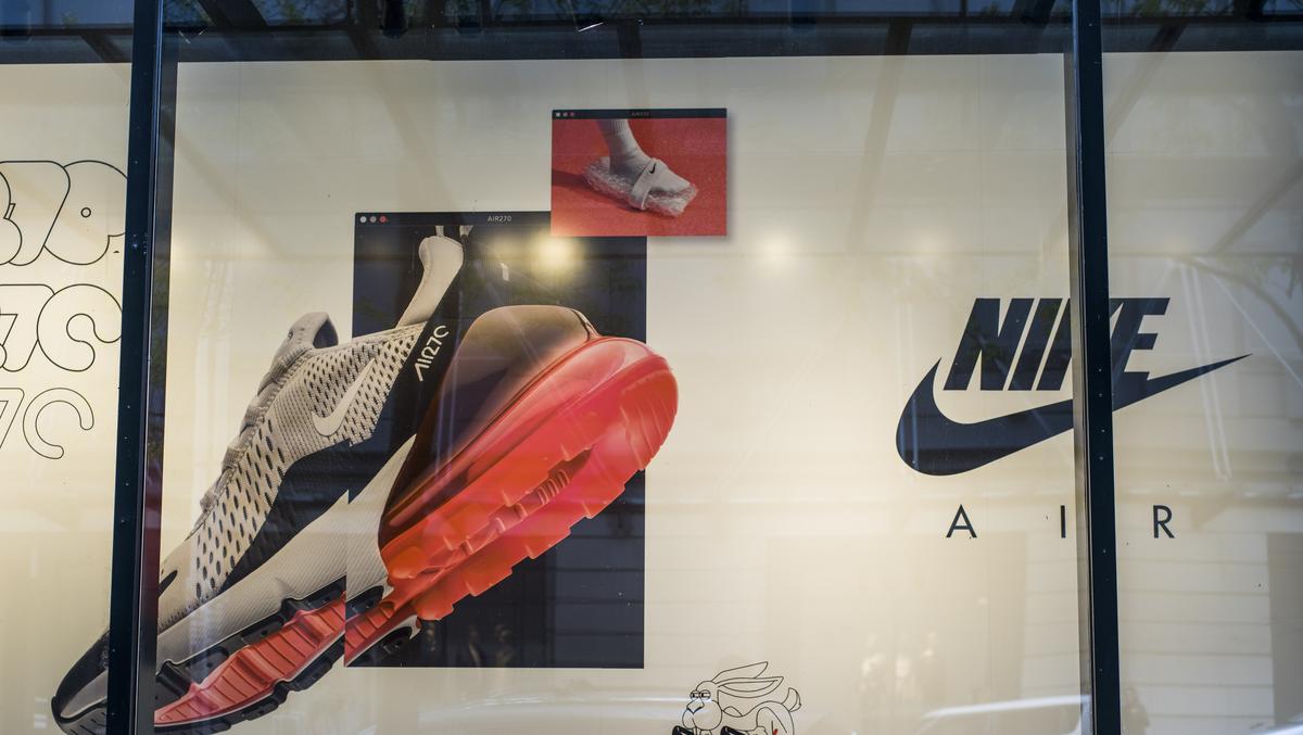 lawsuit against Nike's board of directors -
