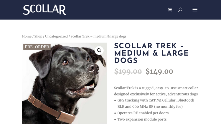 Silicon Valley animal health tech firm Scollar will move HQ to KC - Kansas  City Business Journal