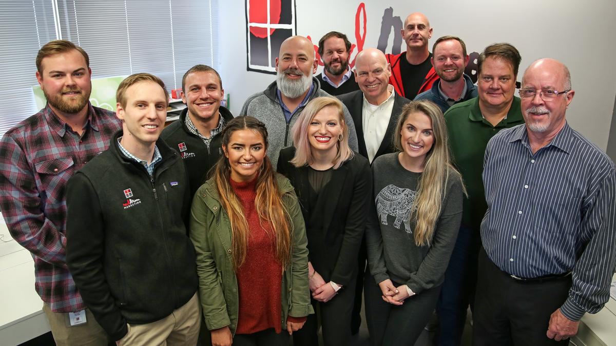 Loyalty a hallmark for Red Moon Marketing - Charlotte Business ...