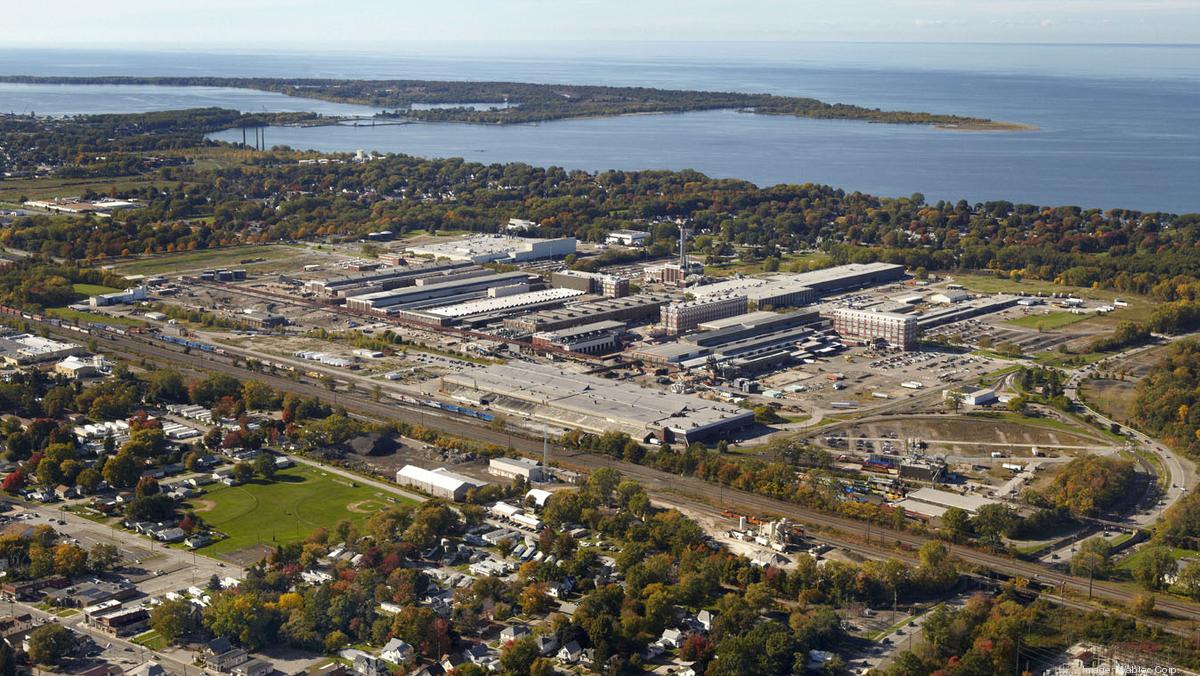 For Wabtec, Erie serves as a global hub for engineering design and