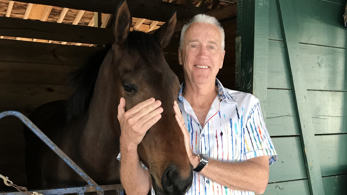 Atlanta businessmen's horses Tax and Plus Que Parfait to race in ...