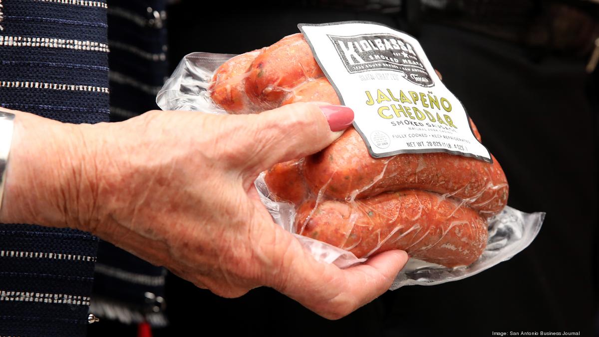 Kiolbassa Provision Co. adds production line, 30 jobs to San Antonio