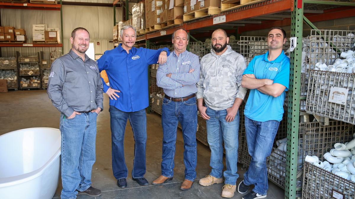 Price Brothers goes from startup to Southeast power player Charlotte