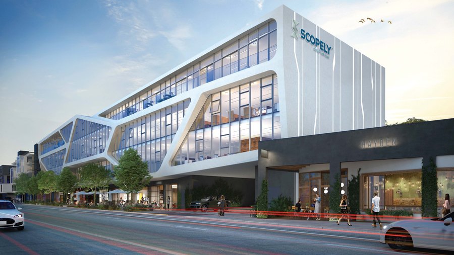Scopey Onsite office