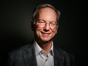 Eric Schmidt Google 3 030519