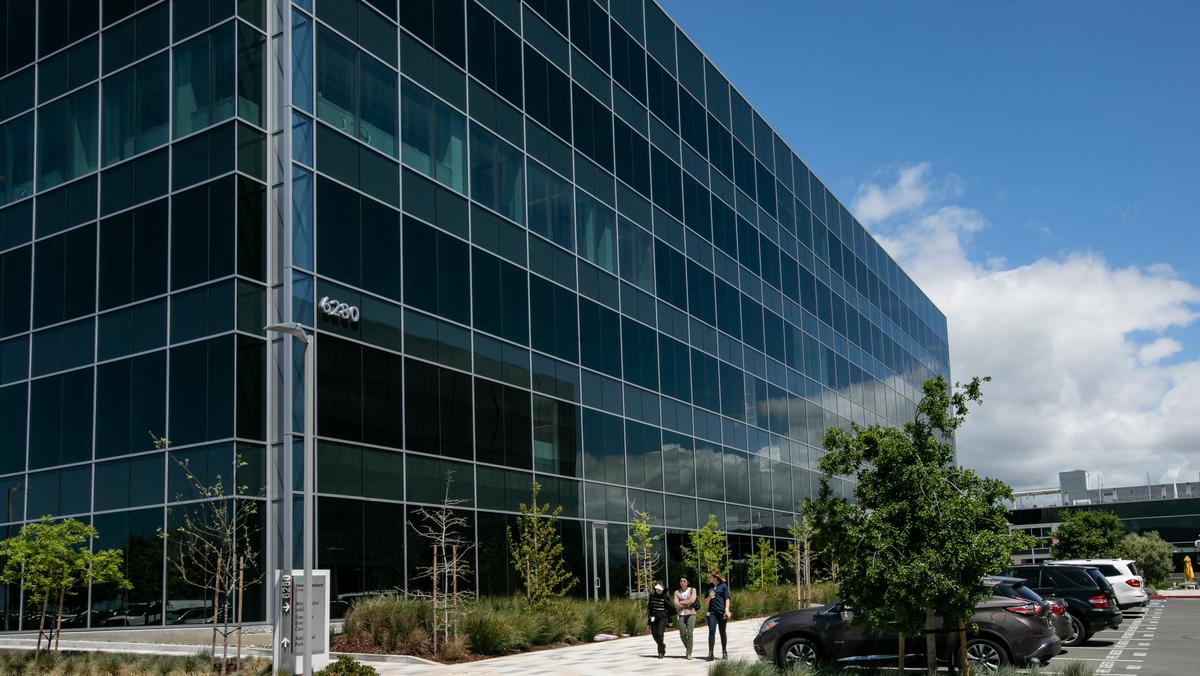 Here's when HPE plans to begin consolidating its Bay Area footprint