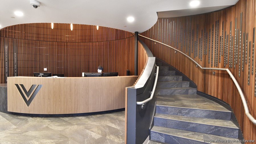 Vicarious Visions office