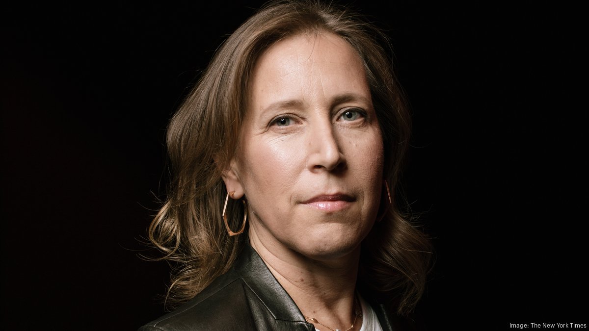 Here's why YouTube CEO Susan Wojcicki is stepping down - Silicon Valley ...