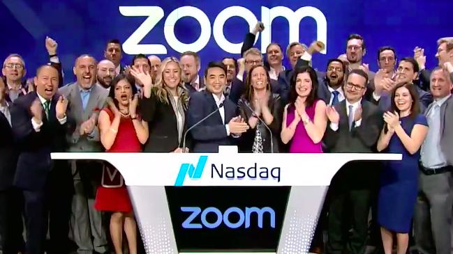 zoom video conferencing ipo