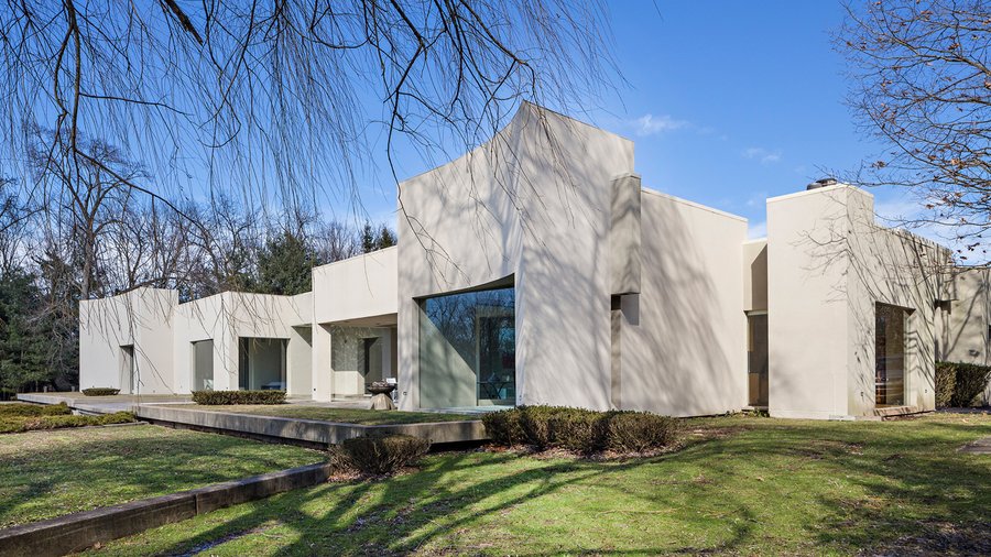 PHOTOS 2.9M Fox Chapel home used as a film set now for sale Pittsburgh Business Times