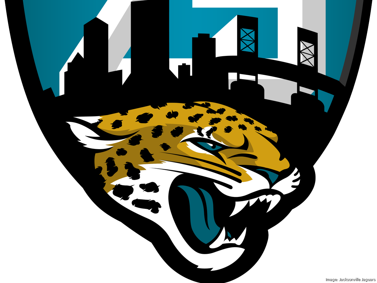 Jacksonville Jaguars unveil new logo to celebrate 25th season