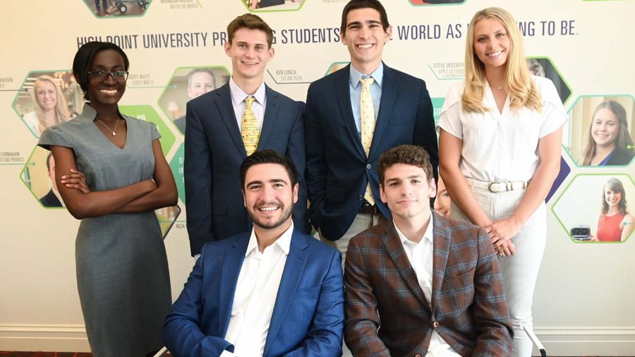 High Point University Business Plan Competition Awards $25,000 In Start ...