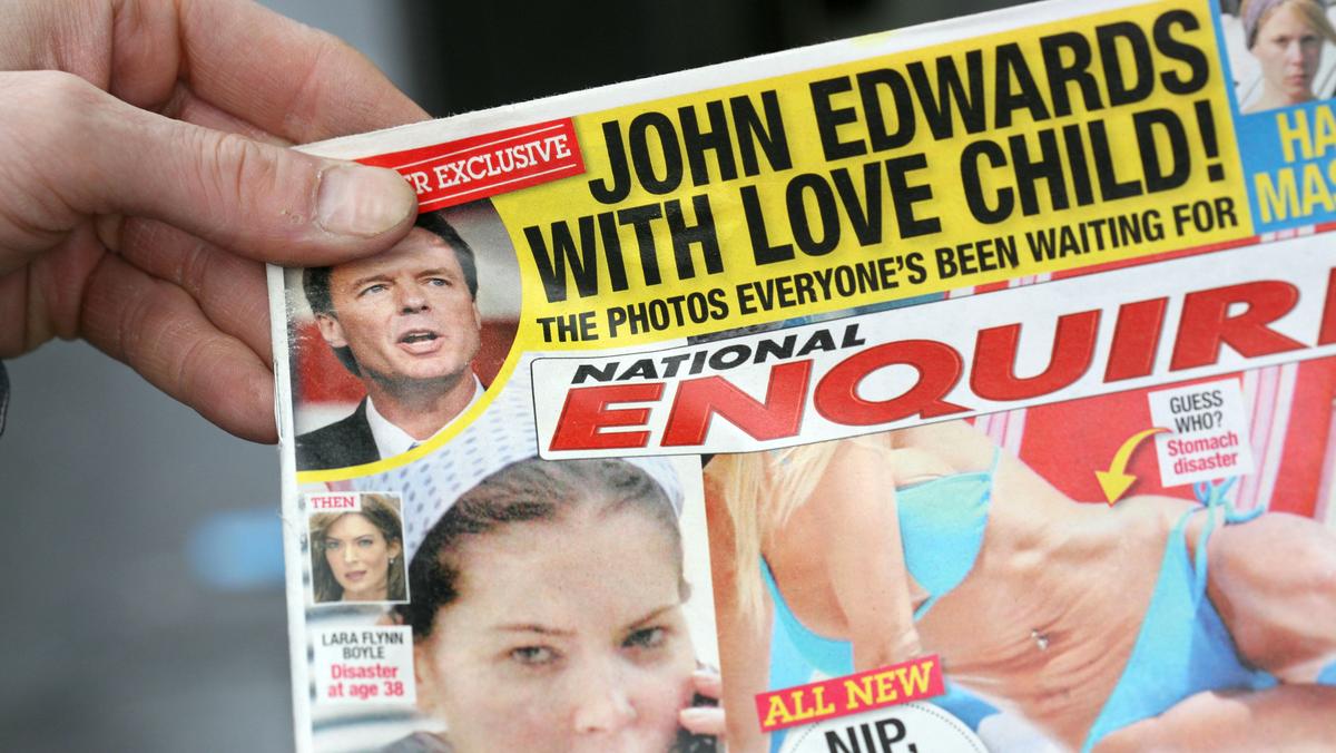 National Enquirer Sold To Hudson News Owner In 100m Deal South Florida Business Journal 8987