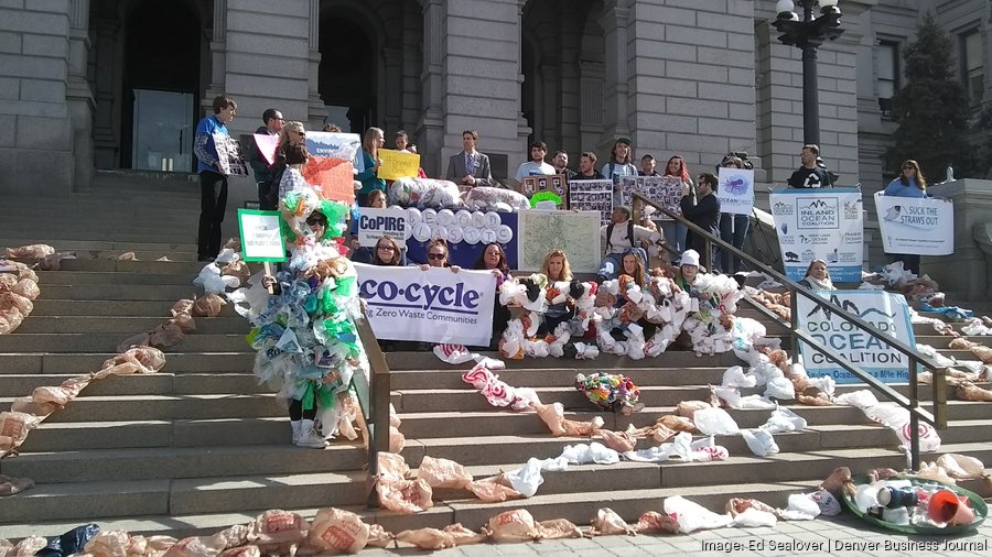 Colorado legislators, Denver councilwoman target singleuse plastics in