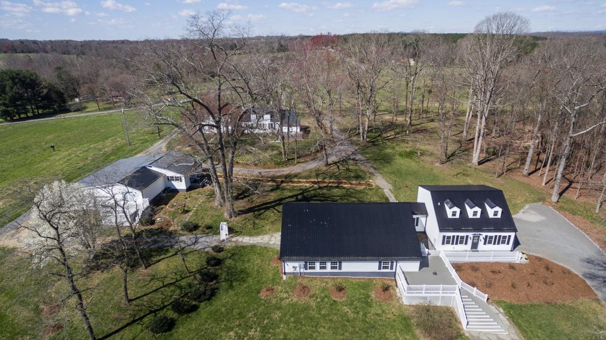 (PHOTOS) MillionDollar Dream Homes Yadkin Co. homes, 95 acres list