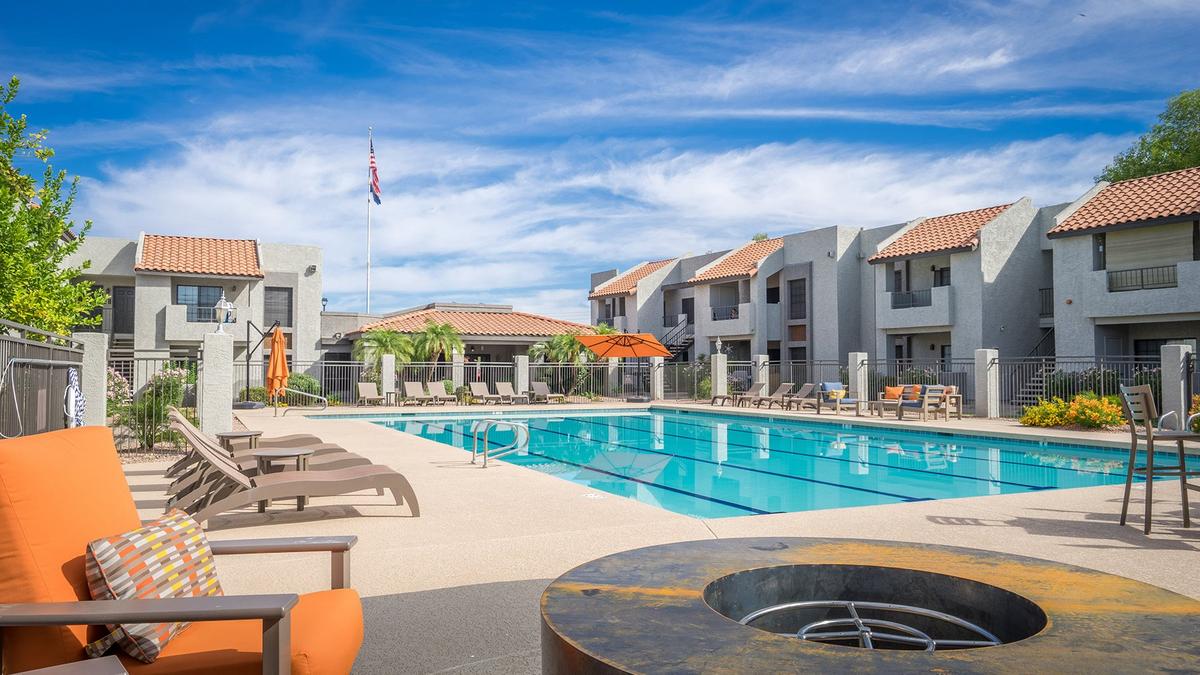 Rockwell Partners buys Scottsdale apartments Phoenix Business Journal