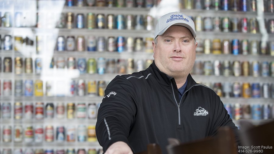 Casanova brings balance to Drink Wisconsinbly business Milwaukee