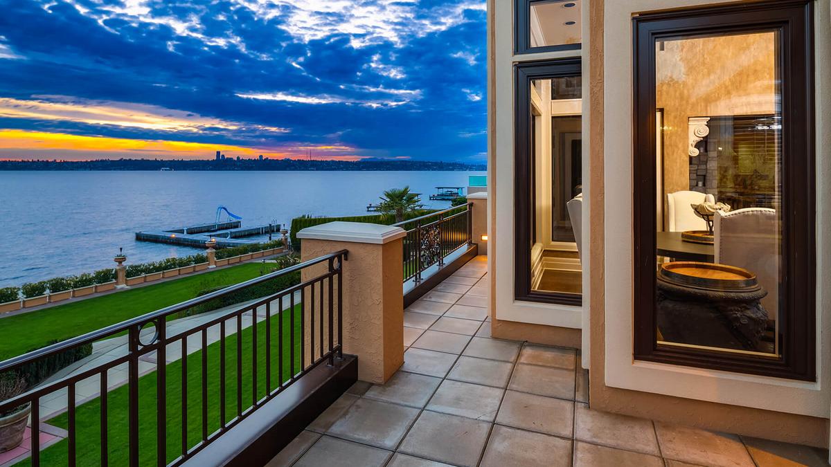 John L. Scott Real Estate CEO sells Seattlearea manse Puget Sound