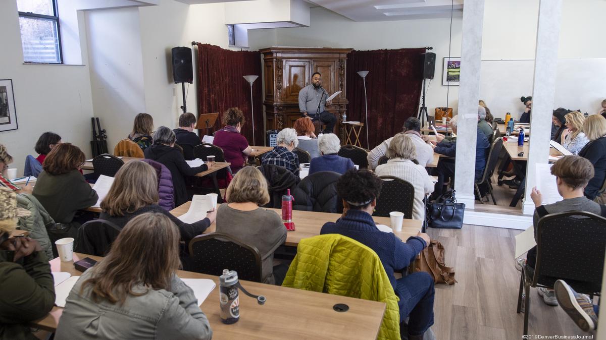 Arts and Culture Lighthouse Writers acts as author incubator