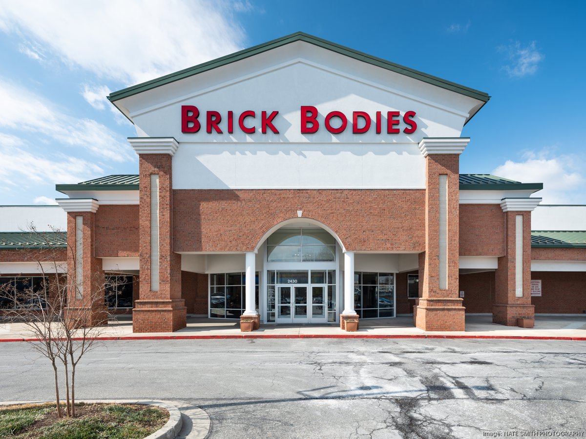 Brick Bodies Rotunda, Best Gym in Baltimore