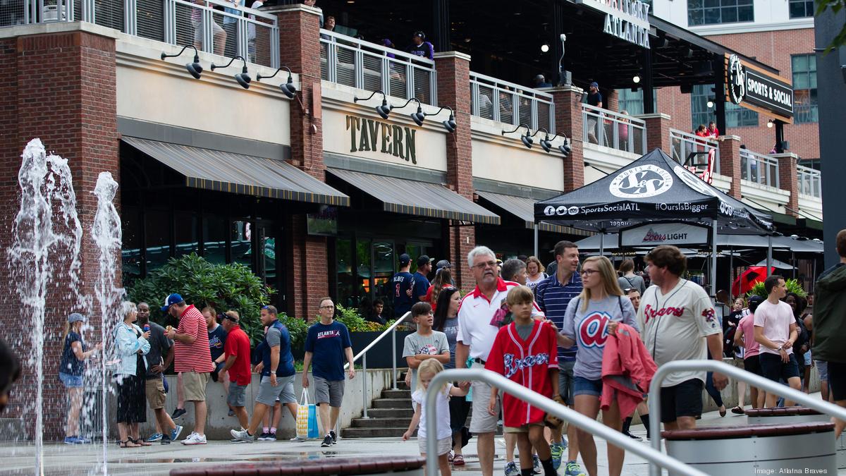 Pollack Shores to start $60 million apartment project next to SunTrust Park - Atlanta Business ...