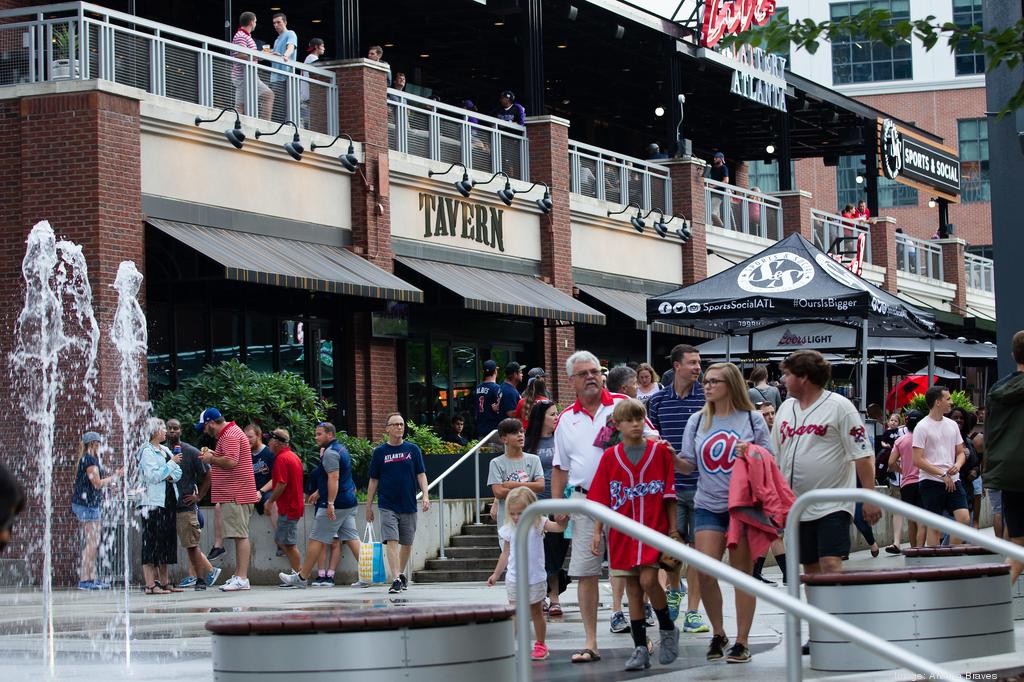 Fiscal Impact Study Shows Atlanta Braves' SunTrust Park, The