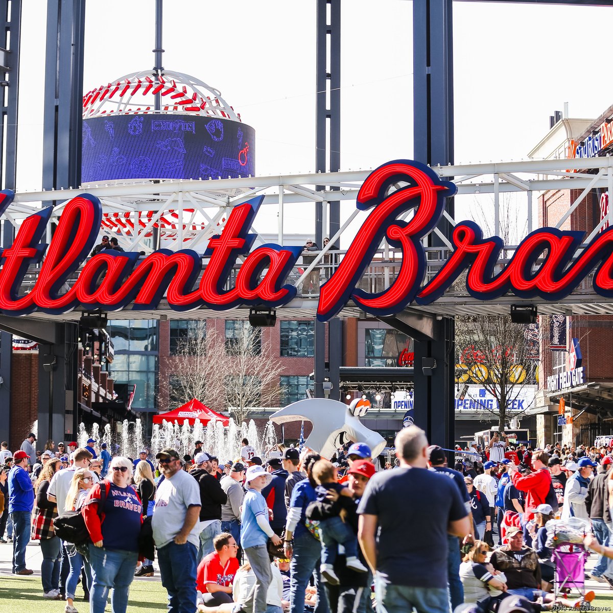 Atlanta Braves split $2.6 million from MLB postseason - Atlanta Business  Chronicle