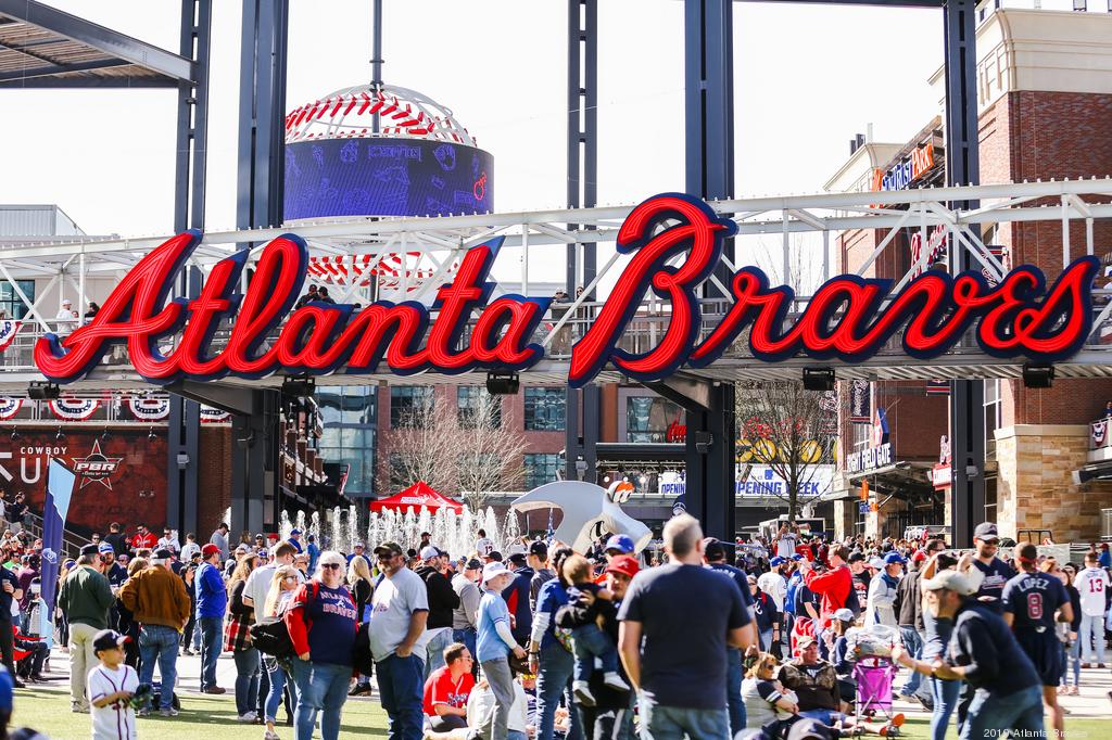 Atlanta Braves 2019: What to eat at SunTrust Park and The Battery