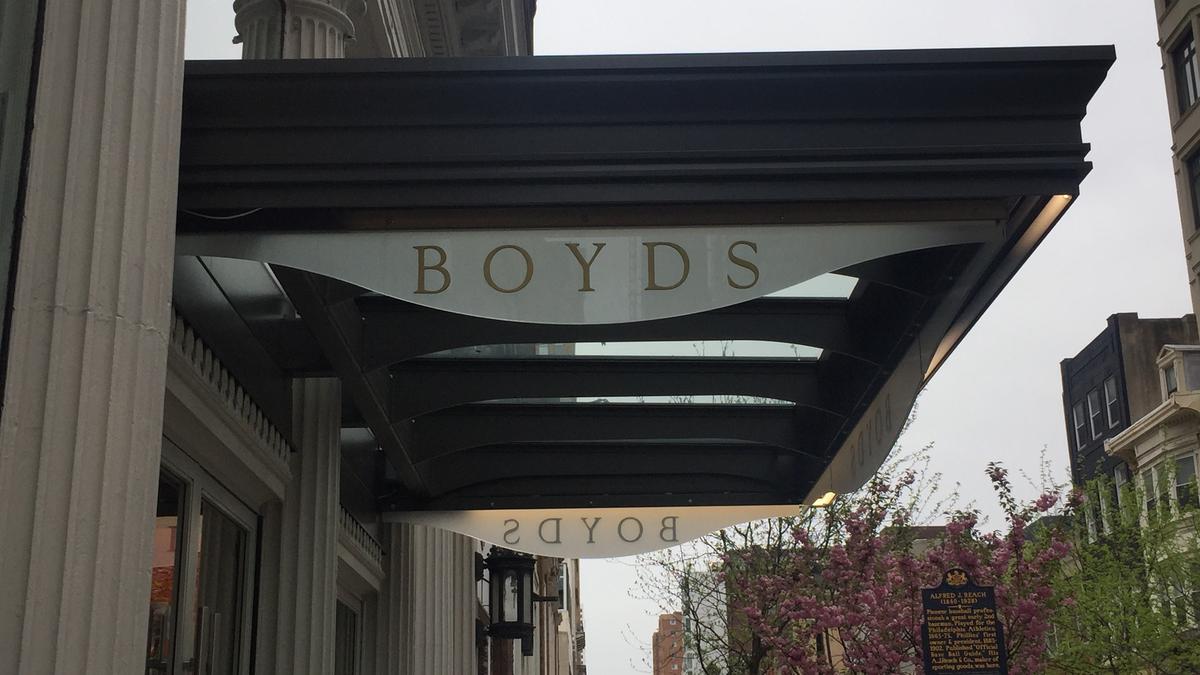 Boyds in Philadelphia makes key hire, revamps space Philadelphia