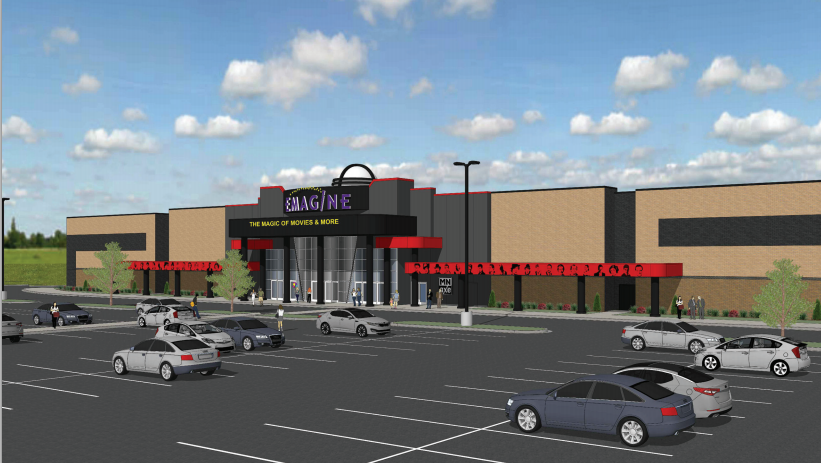 Eagan's Regal Cinemas closes; Emagine plans upgrade, axe throwing ...