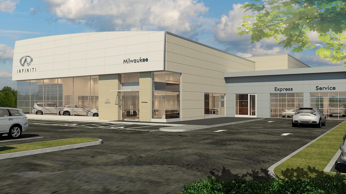 Infiniti dealership coming to West Allis - Milwaukee Business Journal