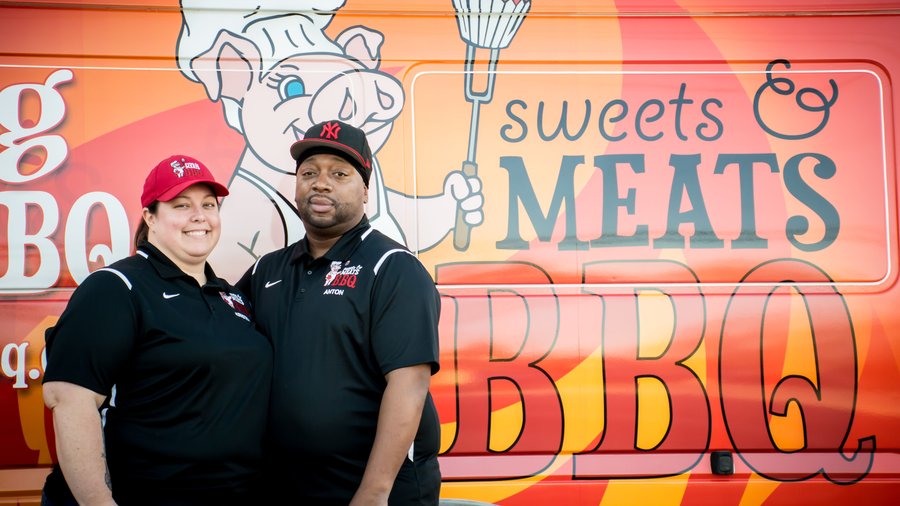 Sweets & Meats BBQ launches second food truck Cincinnati Business Courier