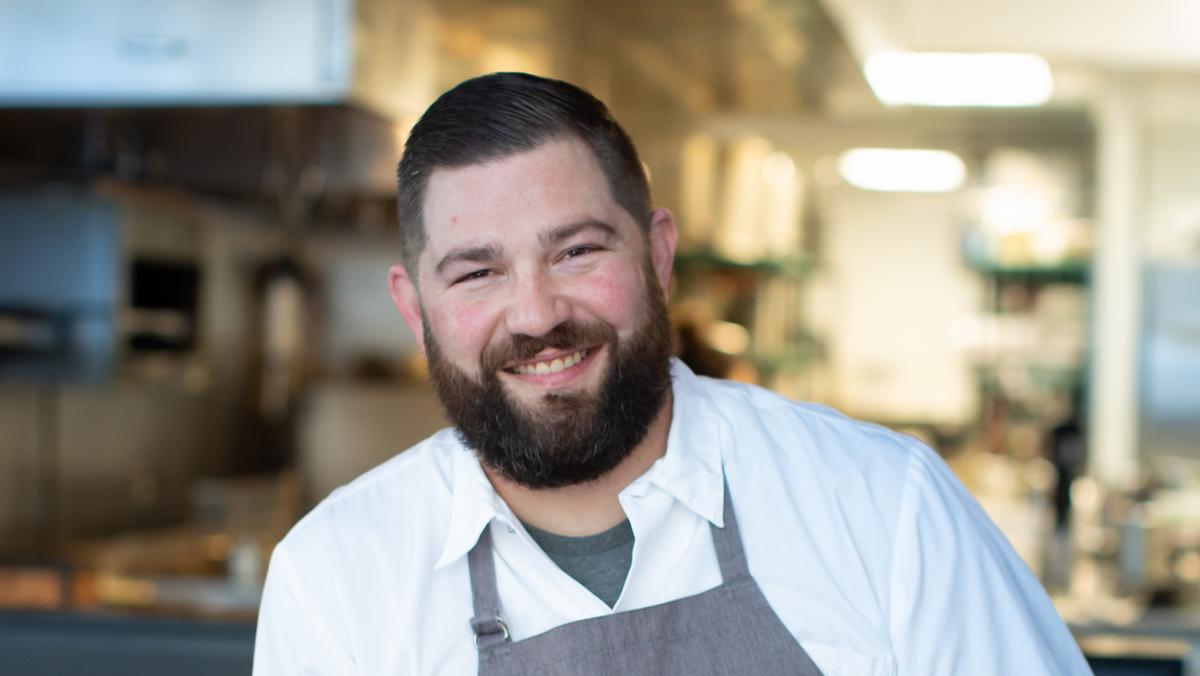 Chef Michael Corvino talks James Beard, Corvino Supper Club Kansas