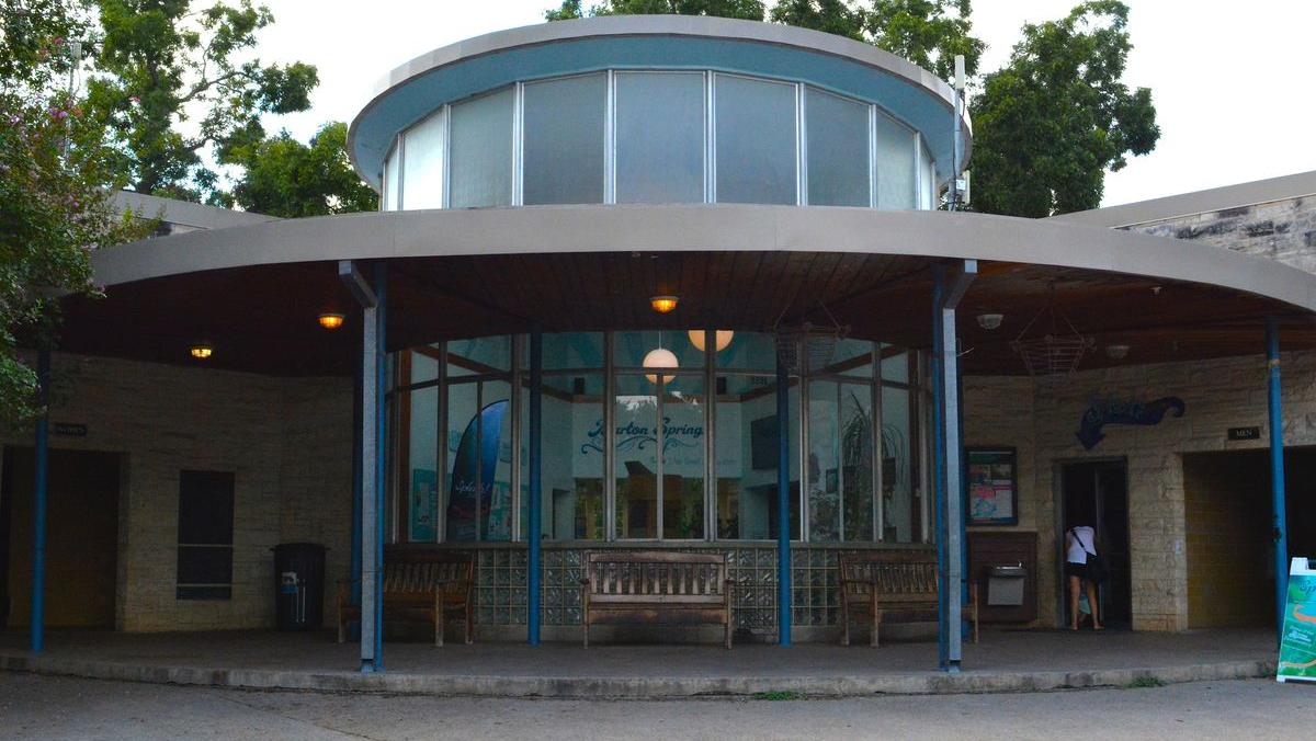 Barton Springs Bathhouse to get facelift Austin Business Journal