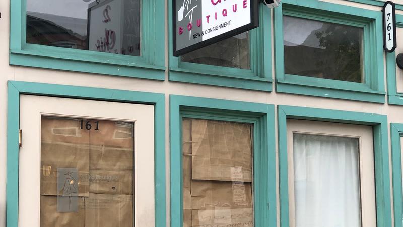 Mayor Pugh s 2 Chic Boutique in Pigtown shuts down permanently