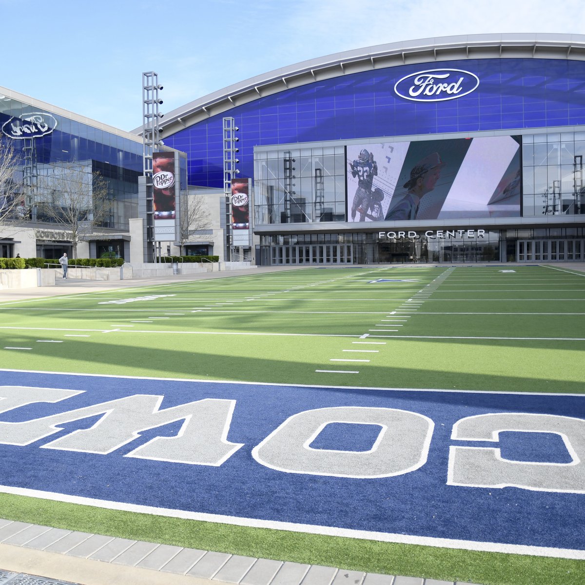 The Star in Frisco: Where the Dallas Cowboys live, work and practice -  Local Profile