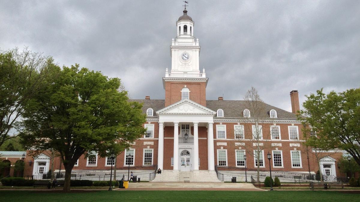 Graduate students call on Johns Hopkins to roll back tuition hikes