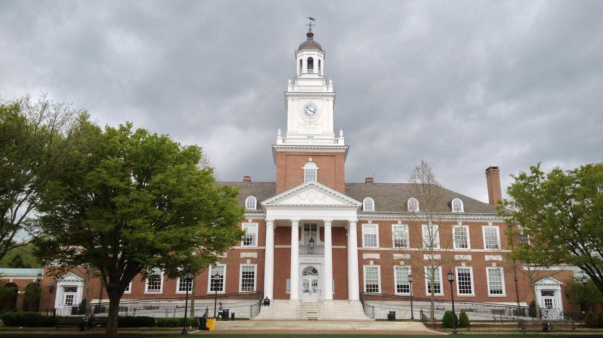 Johns Hopkins rises on U.S. News' best global universities 2020 list ...